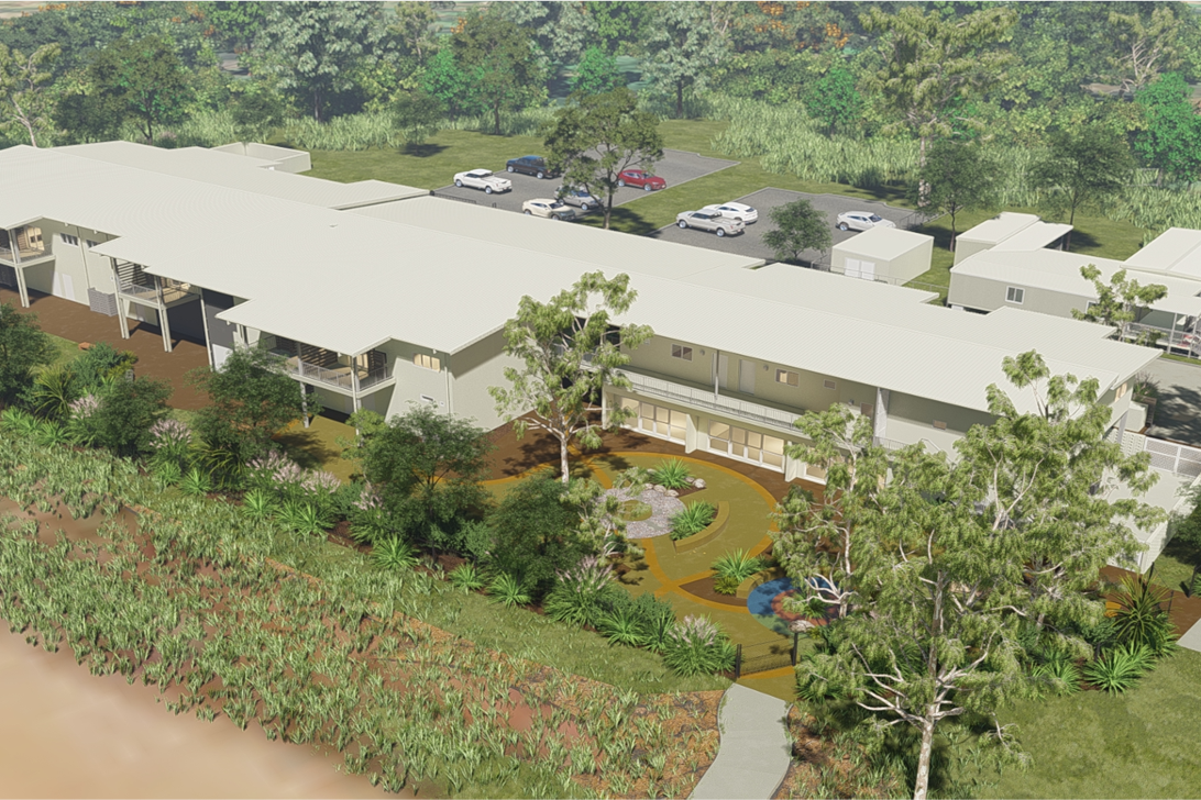 Jirribilyi Borroloola Central (McArthur River Mine Community Benefits Trust)