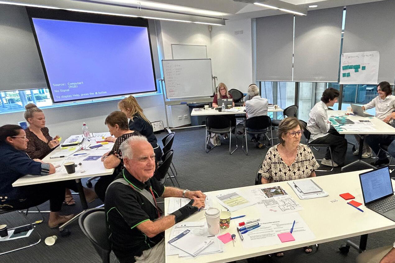 Design Guide for Queensland Neighbourhood Centres